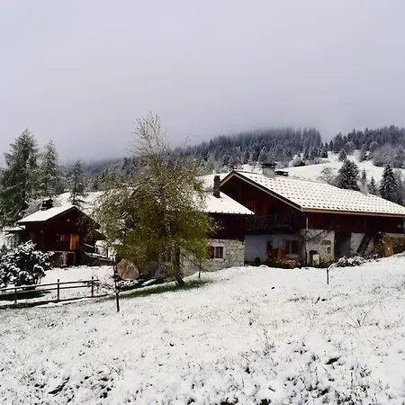 Hotel Le Hameau De Chantemerle