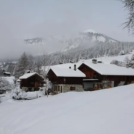Le Hameau De Chantemerle * Samoëns