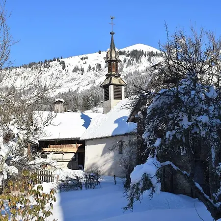 Hotel Le Hameau De Chantemerle *