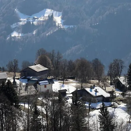 Le Hameau De Chantemerle
