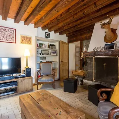 Hébergement de vacances Le Hameau De Chantemerle