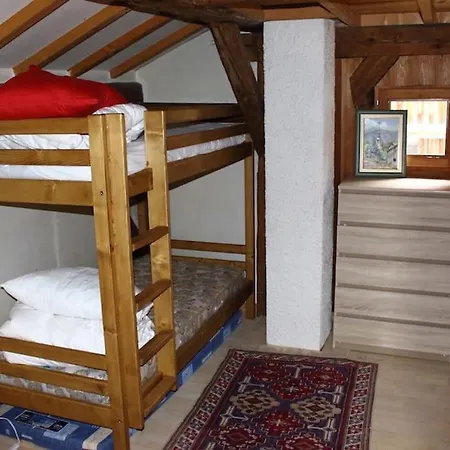 Le Hameau De Chantemerle * Samoëns