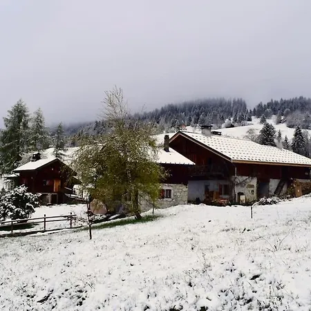 Hébergement de vacances Le Hameau De Chantemerle