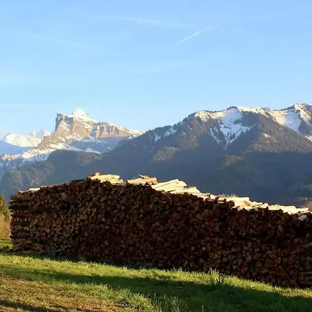 Hébergement de vacances Le Hameau De Chantemerle