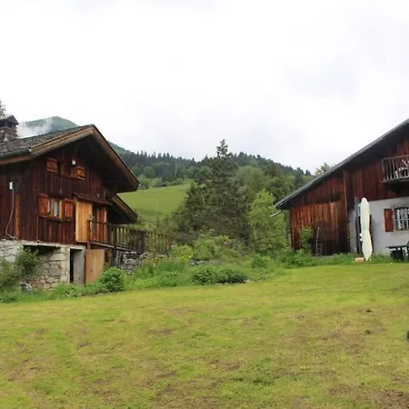 Le Hameau De Chantemerle *