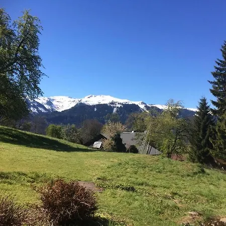 Le Hameau De Chantemerle