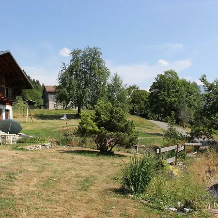 Le Hameau De Chantemerle Samoëns