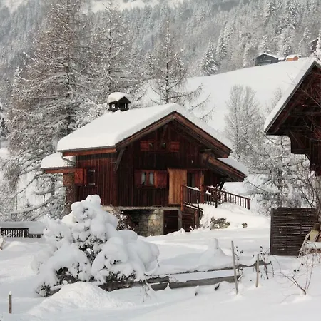 Hébergement de vacances Le Hameau De Chantemerle