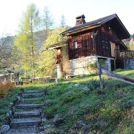 Le Hameau De Chantemerle Samoëns