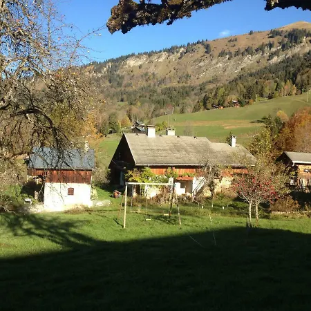 Le Hameau De Chantemerle * Samoëns