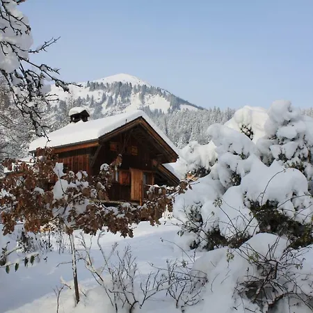 Le Hameau De Chantemerle * Samoëns