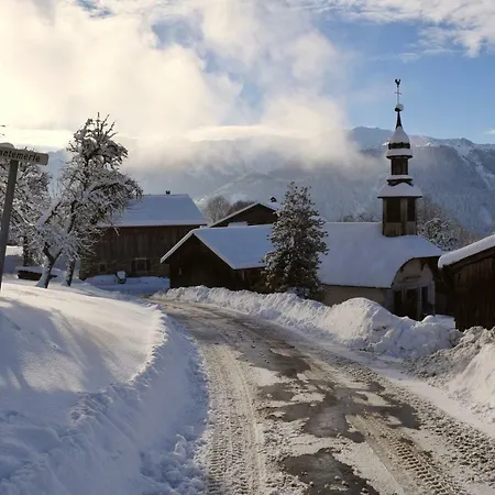 Le Hameau De Chantemerle
