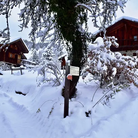 Hébergement de vacances Le Hameau De Chantemerle *